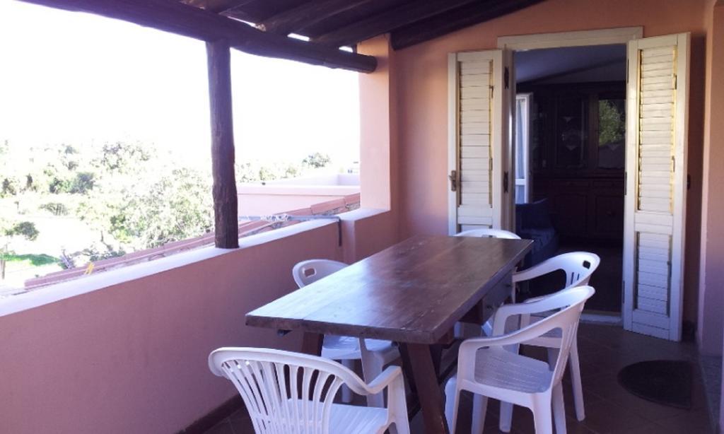 Appartamento Mauro Cala Gonone Exterior foto